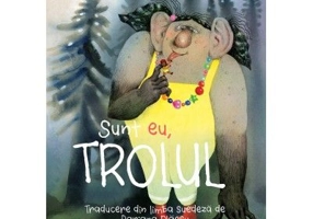 Sunt eu, trolul - Jenny Bergman