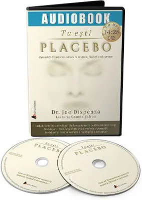 Tu esti placebo (Audiobook)