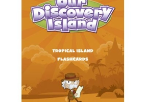 Our Discovery Island Level 1 Flashcards