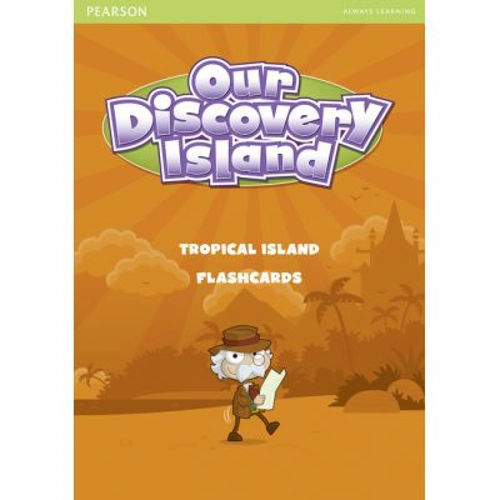 Our Discovery Island Level 1 Flashcards