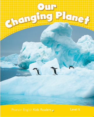 Level 6. Our Changing Planet CLIL - Coleen Degnan-Veness