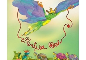 Printesa Oac - Claudiu Sfirschi-Laudat