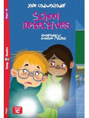 School Detectives - Jane Cadwallader