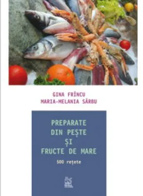 Preparate din peste si fructe de mare