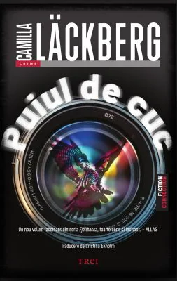 Puiul de cuc - Camilla Lackberg