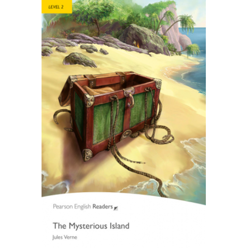 Level 2. The Mysterious Island Book and MP3 Pack