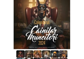 Calendarul cainilor muncitori 2024