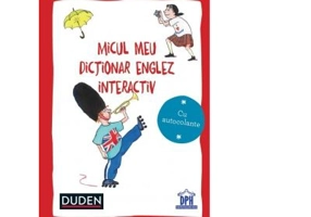 Micul meu dictionar englez interactiv - Dorothee Raab