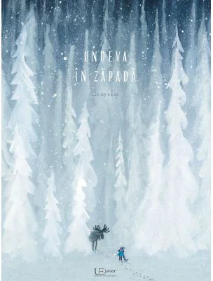 Undeva in zapada
