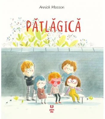 Patlagica - Annick Masson