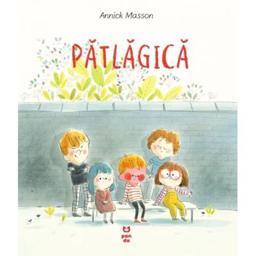 Patlagica - Annick Masson