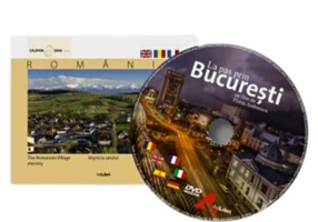 Vesnicia Satului 2 + DVD La pas prin Bucuresti, Cadou