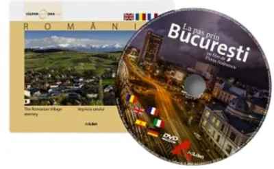 Vesnicia Satului 2 + DVD La pas prin Bucuresti, Cadou