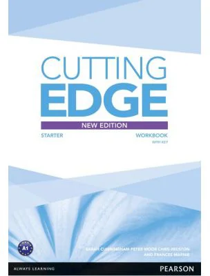 Cutting Edge Starter New Edition Workbook with Key - Frances Marnie
