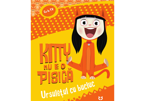 Kitty nu e o pisica. Ursuletul cu bucluc - Jess Black