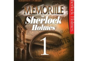 Memoriile lui Sherlock Holmes 1 - Arthur Conan Doyle