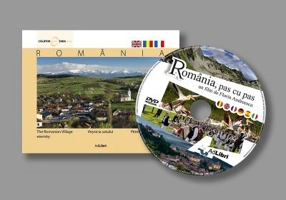 Vesnicia Satului II + DVD Romania, pas cu pas, Cadou - Florin Andreescu