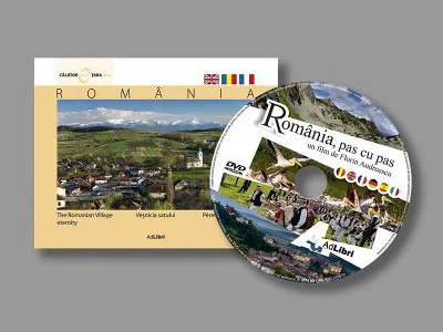 Vesnicia Satului II + DVD Romania, pas cu pas, Cadou - Florin Andreescu