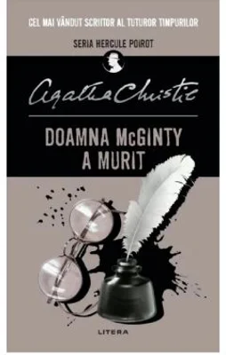Doamna McGinty a murit