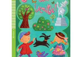 C'est chouette l'amitié - Dominique Guillemant