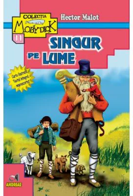 Singur pe lume - Hector Malot