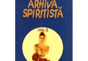Arhiva spiritista, volumul V