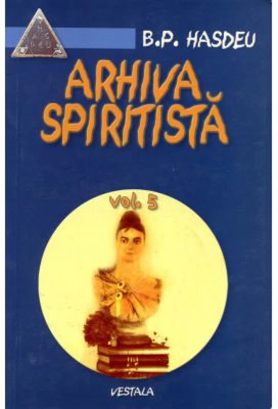Arhiva spiritista, volumul V