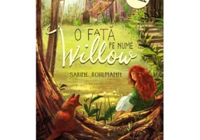 O fata pe nume Willow - Sabine Bohlmann