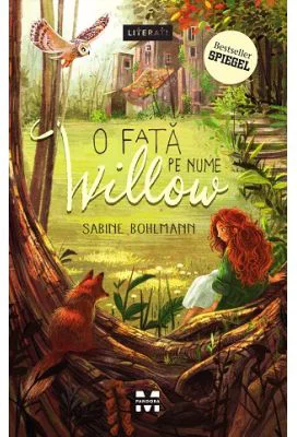 O fata pe nume Willow - Sabine Bohlmann