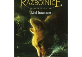Pisicile Razboinice. Puterea celor trei. Cartea 14. Raul intunecat - Erin Hunter