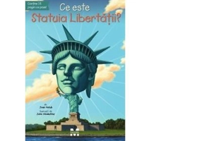 Ce este Statuia Libertatii? - John Hinderliter
