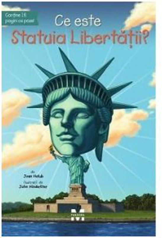 Ce este Statuia Libertatii? - John Hinderliter