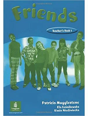 Friends Level 1 Teacher's Book - Liz Kilbey