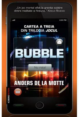 Bubble - Anders de la Motte