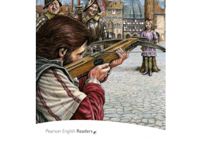 Level 1: William Tell Book and MP3 Pack - Friedrich von Schiller