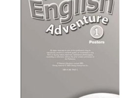 My First English Adventure Level 1 Posters - Mady Musiol