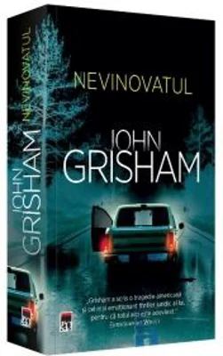 Nevinovatul - John Grisham