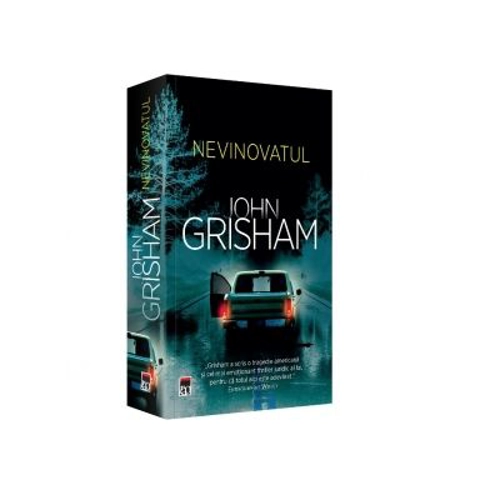Nevinovatul - John Grisham