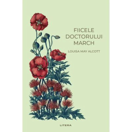 Fiicele doctorului March (vol. 8)