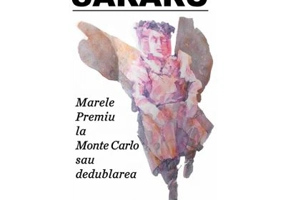 Marele premiu la Monte Carlo - Dinu Sararu