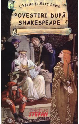 Povestiri dupa Shakespeare - Charles Lamb
