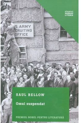 Omul suspendat - Saul Bellow