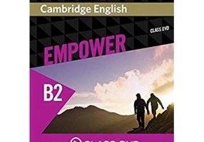 Cambridge English: Empower Upper Intermediate Class (DVD)