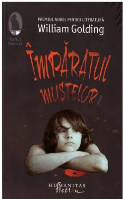 Imparatul mustelor - William Golding