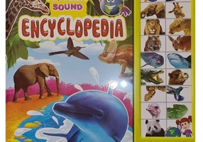 Sound book. My first sound encyclopedia