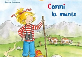 Conni la munte - Liane Schneider