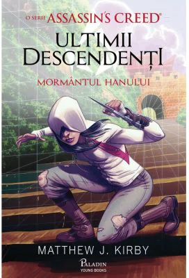 Assassin's Creed. Ultimii descendenti. Mormantul hanului