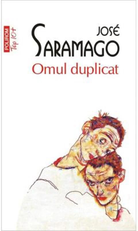 Omul duplicat - Jose Saramago