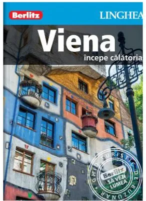 Viena. Incepe calatoria - Berlitz