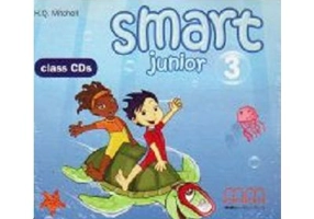 Smart Junior 3 Class CDs - H. Q. Mitchell
